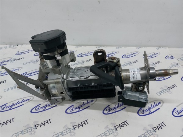 2018 FOCUS DİREKSİYON KOLONU 1.5 DİZEL DÜZ VİTES (ÇIKMA)