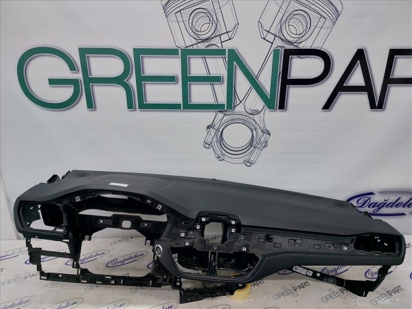 2018 FOCUS ÖN GÖĞÜS/TORPİDO SET (ÇIKMA)