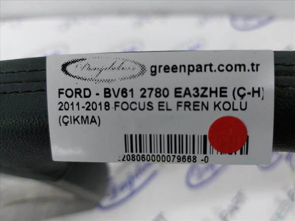 2011-2018 FOCUS EL FREN KOLU (ÇIKMA)
