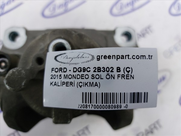 2015 MONDEO SOL ÖN FREN KALİPERİ (ÇIKMA)