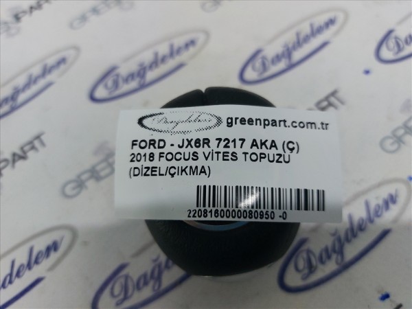 2018 FOCUS VİTES TOPUZU (DİZEL/ÇIKMA)