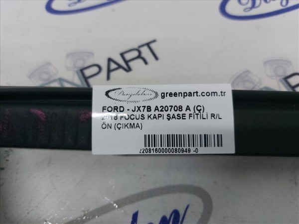 2018 FOCUS KAPI ŞASE FİTİLİ R/L ÖN (ÇIKMA)