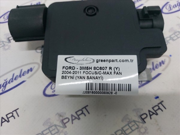 2004-2011 FOCUS/C-MAX FAN BEYNİ (YAN SANAYİ)