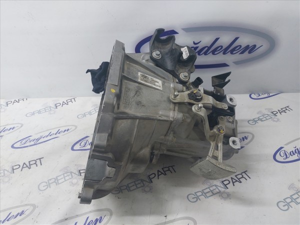 2018 FOCUS ŞANZIMAN (1.5 ECOBOOST-MANUEL-6 İLERİ/ÇIKMA)