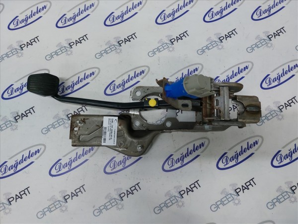 2018 FOCUS FREN PEDALI VE BRAKETİ (ÇIKMA)