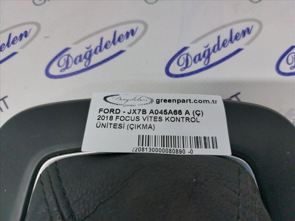2018 FOCUS VİTES KONTROL ÇERÇEVESİ VE KÖRÜĞÜ (ÇIKMA)