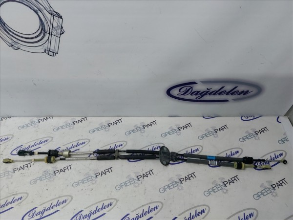 2018 FOCUS VİTES HALATI 1.5 ECOBOST (ÇIKMA)