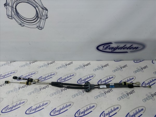 2018 FOCUS VİTES HALATI 1.5 ECOBOST (ÇIKMA)