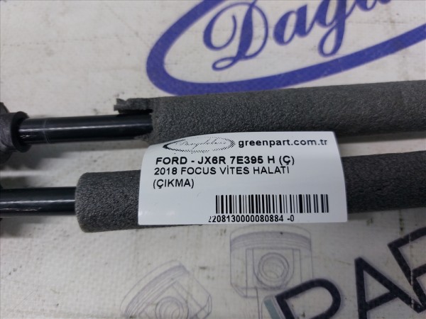 2018 FOCUS VİTES HALATI 1.5 ECOBOST (ÇIKMA)