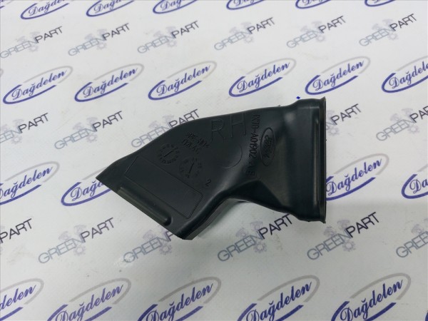 2018 FOCUS KALORİFER KANALI (ÇIKMA)