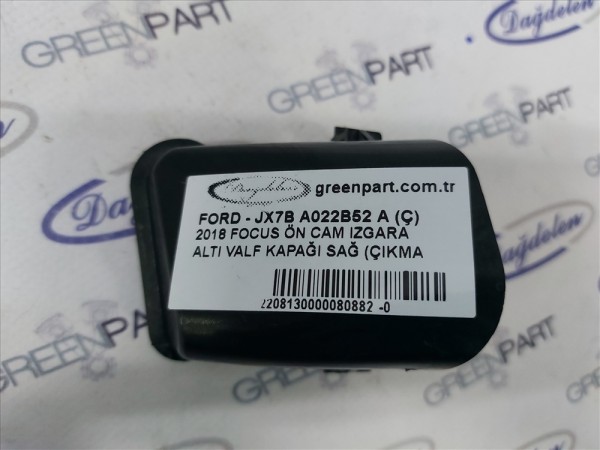 2018 FOCUS ÖN CAM IZGARA ALTI VALF KAPAĞI ORTA SOL (ÇIKMA)