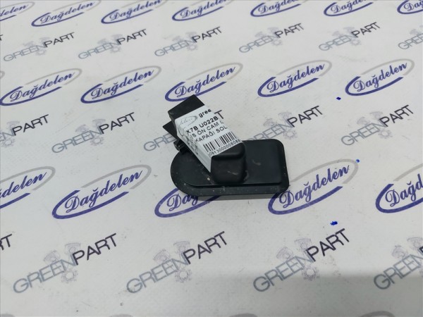 2018 FOCUS ÖN CAM IZGARA ALTI VALF KAPAĞI SOL-SAĞ (ÇIKMA)