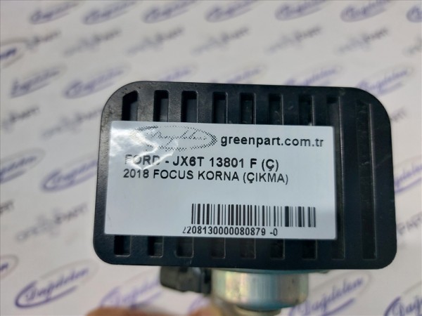 2018 FOCUS KORNA (ÇIKMA)