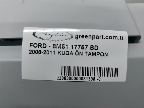 2008-2011 FOCUS ÖN TAMPON