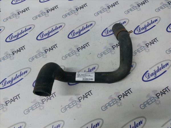 1998-2004 FOCUS RADYATÖR ALT HORTUMU 1.6 BENZİNLİ (ÇIKMA)