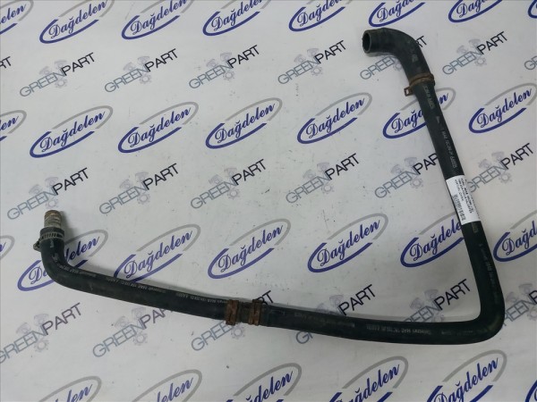 1998-2004 FOCUS KALORİFER HORTUMU 1.6 BENZİNLİ (ÇIKMA)