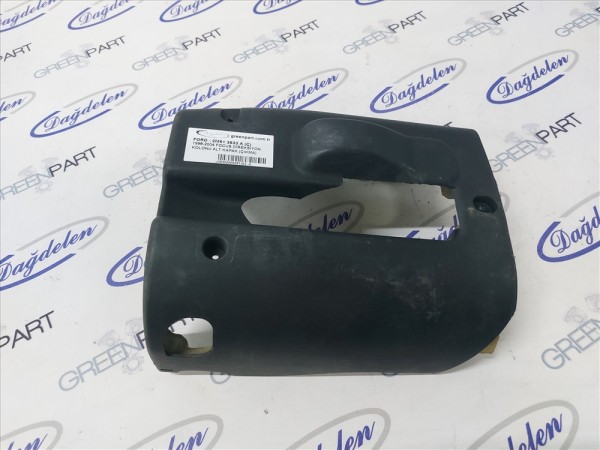 1998-2004 FOCUS DİREKSİYON KOLONU ALT KAPAK (ÇIKMA)