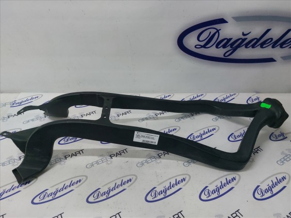 1998-2004 FOCUS HAVA KANALI (ÇIKMA)