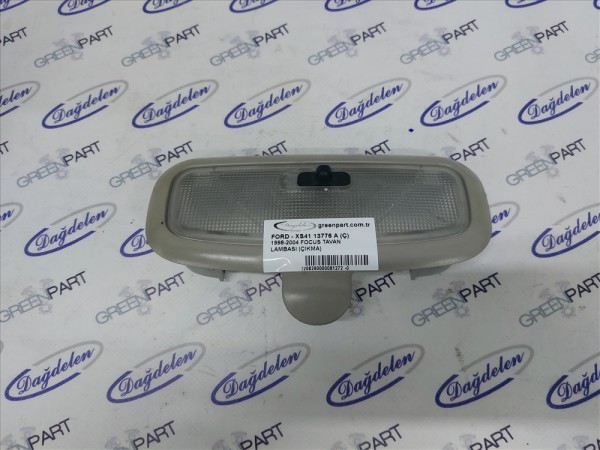 1998-2004 FOCUS TAVAN LAMBASI (ÇIKMA)