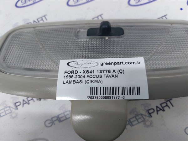 1998-2004 FOCUS TAVAN LAMBASI (ÇIKMA)