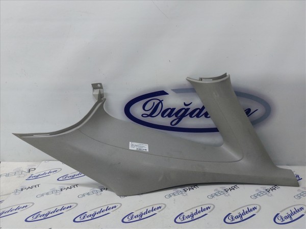 1998-2004 FOCUS HB ÇAMURLUK İÇ KAPLAMA ÜST SAĞ ARKA (ÇIKMA)