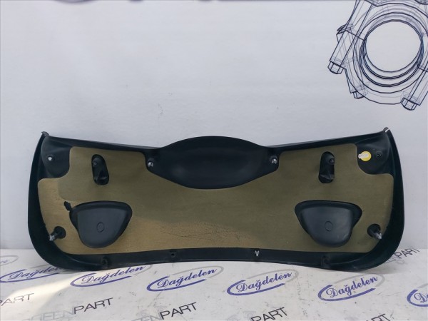 1998-2004 FOCUS BAGAJ İÇ KAPLAMASI (ÇIKMA)