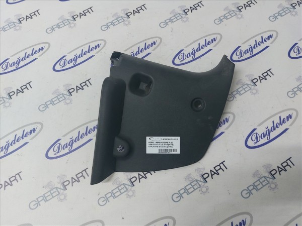 1998-2004 FOCUS MARŞPİYEL KAPLAMASI SAĞ ÖN (ÇIKMA)