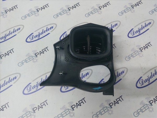 1998-2004 FOCUS KALORİFER ÜFLEMESİ/IZGARASI VE ÇERÇEVESİ (ÇIKMA)