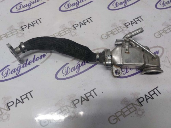 2018 FOCUS EGR SOĞUTUCU (ÇIKMA)