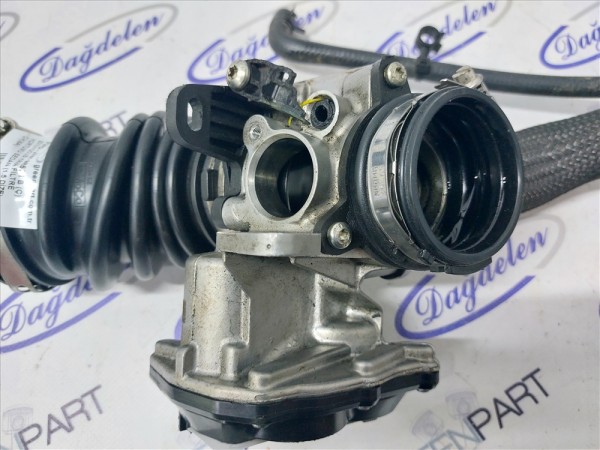 2018 FOCUS EGZOZ VALFİ (ÇIKMA)