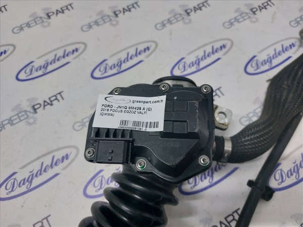 2018 FOCUS EGZOZ VALFİ (ÇIKMA)