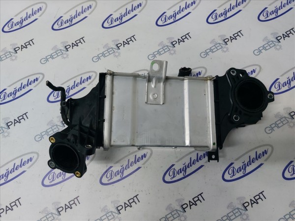 2018 FOCUS INTERCOOLER RADYATÖRÜ (ÇIKMA/1.5 DİZEL)