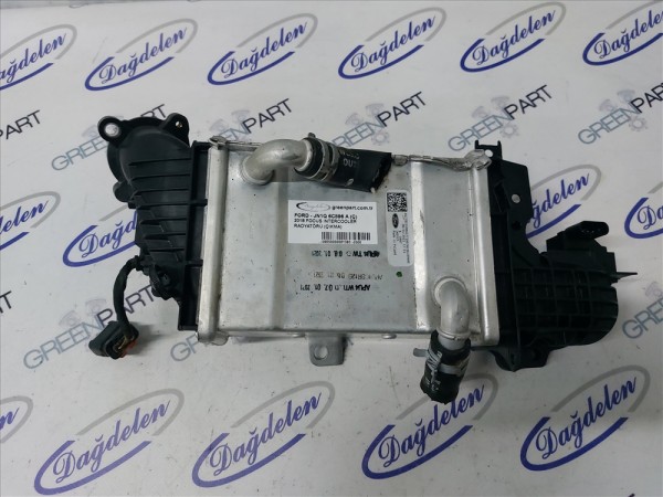 2018 FOCUS INTERCOOLER RADYATÖRÜ (ÇIKMA/1.5 DİZEL)