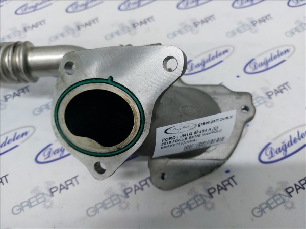 2018 FOCUS EMME MANİFOLD BRAKETİ (ÇIKMA)
