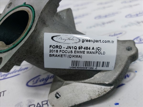 2018 FOCUS EMME MANİFOLD BRAKETİ (ÇIKMA)