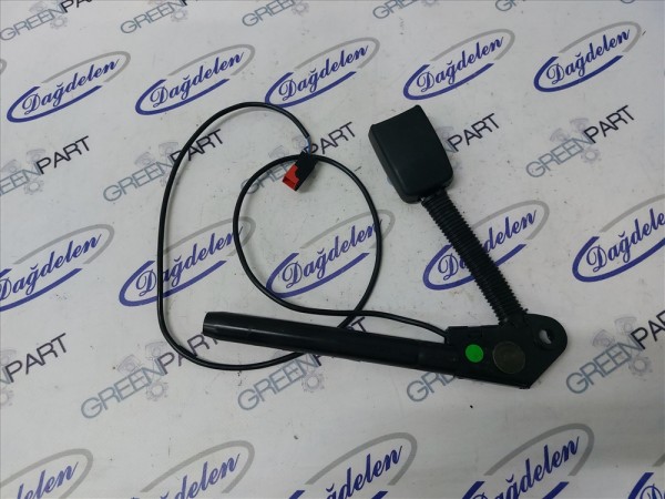 1998-2004 FOCUS EMNİYET KEMER TOKASI SAĞ (ÇIKMA)