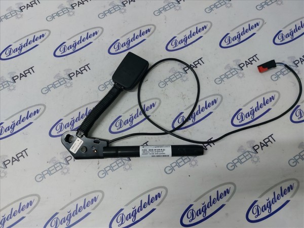 1998-2004 FOCUS EMNİYET KEMER TOKASI SAĞ (ÇIKMA)