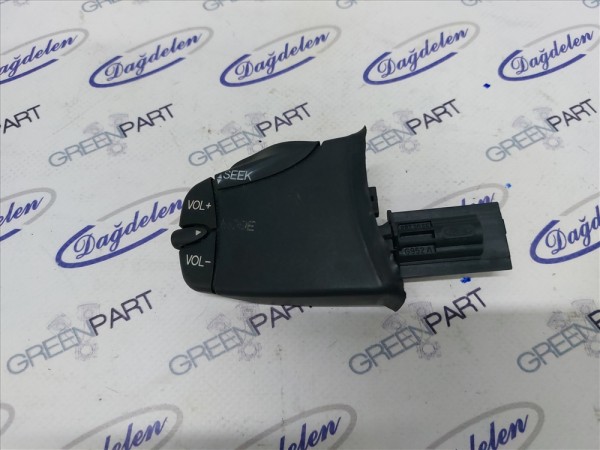 1998-2004 FOCUS-FİESTA 6 DİREKSİYON RADYO KUMANDASI (ÇIKMA)