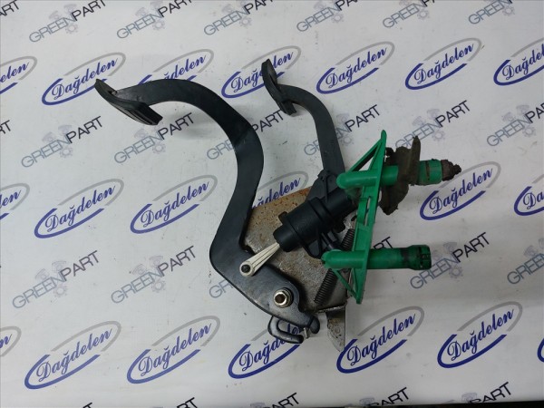 1998-2004 FOCUS DEBRİYAJ TAKIM SETİ (ÇIKMA)