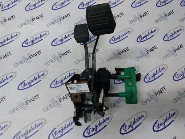 1998-2004 FOCUS DEBRİYAJ TAKIM SETİ (ÇIKMA)