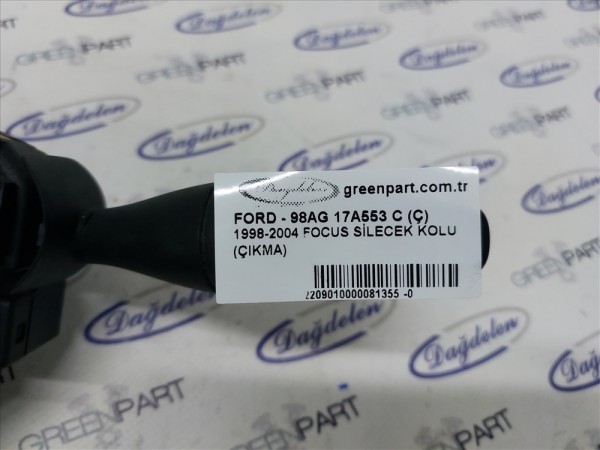 1998-2004 FOCUS HB SİLECEK KOLU (ÇIKMA)