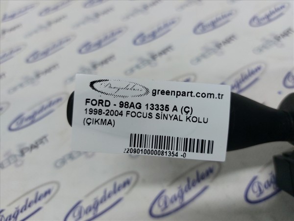 1998-2004 FOCUS SİNYAL KOLU (ÇIKMA)
