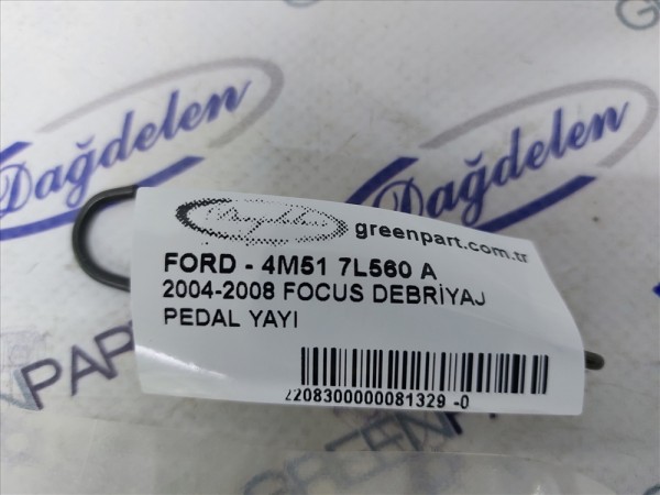 2004-2008 FOCUS DEBRİYAJ PEDAL YAYI