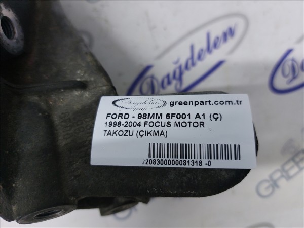 1998-2004 FOCUS MOTOR TAKOZU (ÇIKMA)
