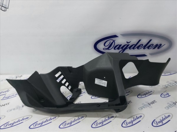 1998-2004 FOCUS ÇAMURLUK ÜST KAPLAMA SAĞ ARKA (ÇIKMA)