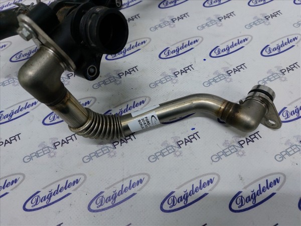 2018 FOCUS/FİESTA TERMOSTAT BORUSU (1.0 ECOBOOST/ÇIKMA)