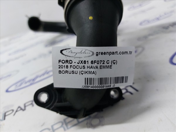 2018 FOCUS HAVA EMME BORUSU (ÇIKMA)