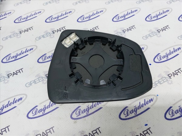 2011-2017 FOCUS DIŞ DİKİZ AYNA CAMI SOL (YAN SANAYİ)