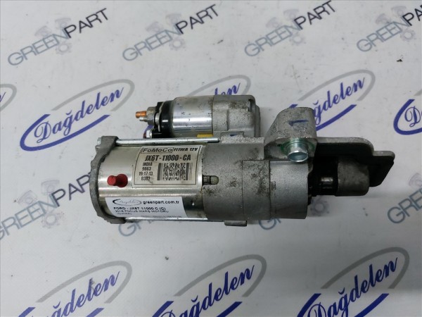 2018 FOCUS MARŞ MOTORU 1.0 MOTOR (ÇIKMA)