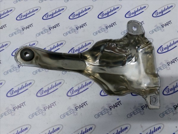 2018 FOCUS/FİESTA TURBO ISI KALKANI ÖN 1.0 MOTOR (ÇIKMA)